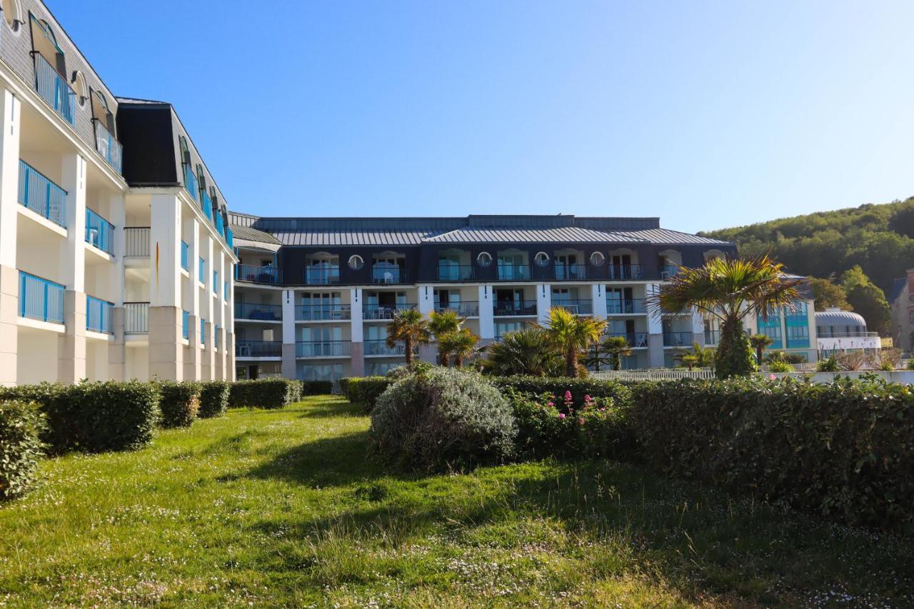 Superbe Appart.T2 Face A La Mer A Treboul Douarnenez Buitenkant foto
